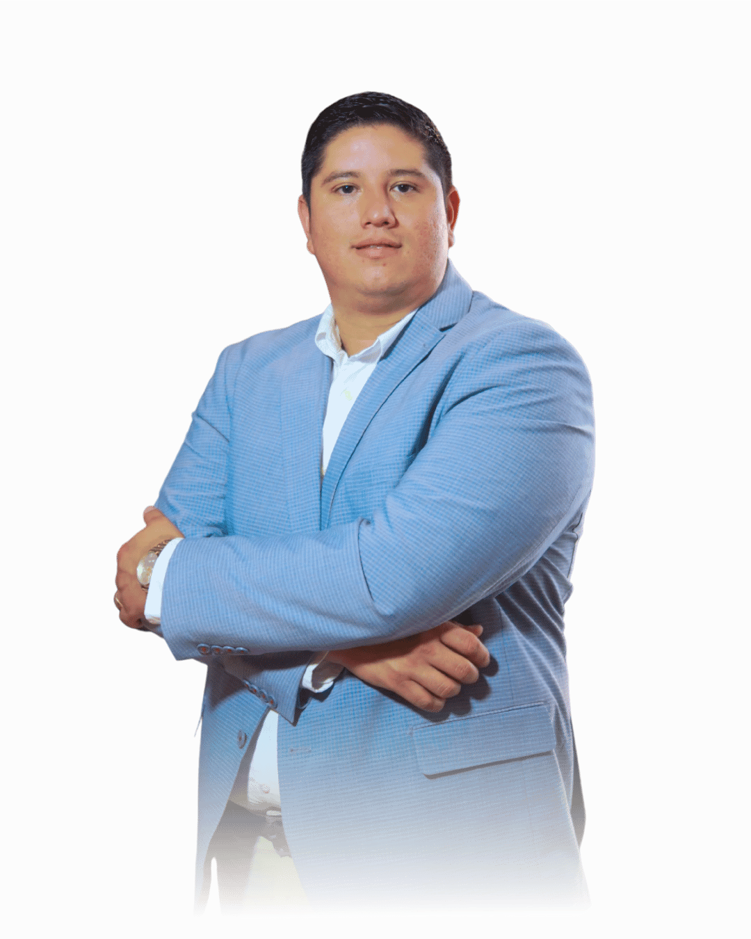 Walter Sandino - Socio Partner de Sandino Law